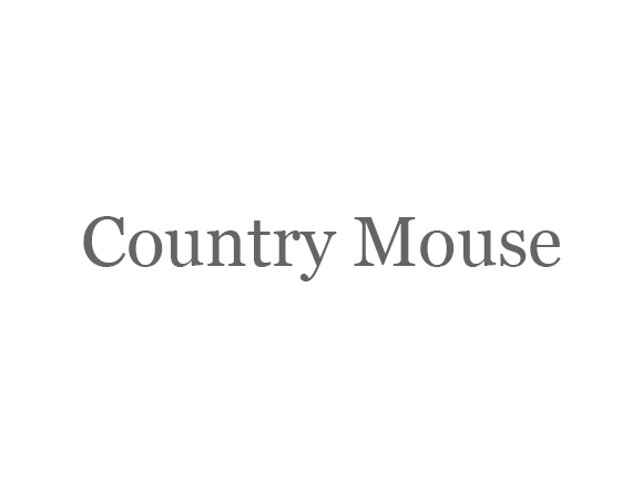 Country Mouse